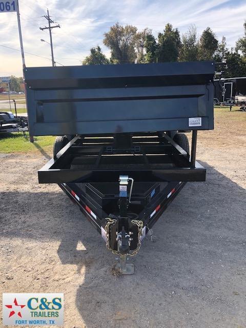 2019 Iron Bull 83 X 14 Dump Trailer 2019 Iron Bull 83 X 14 Dump Trailer