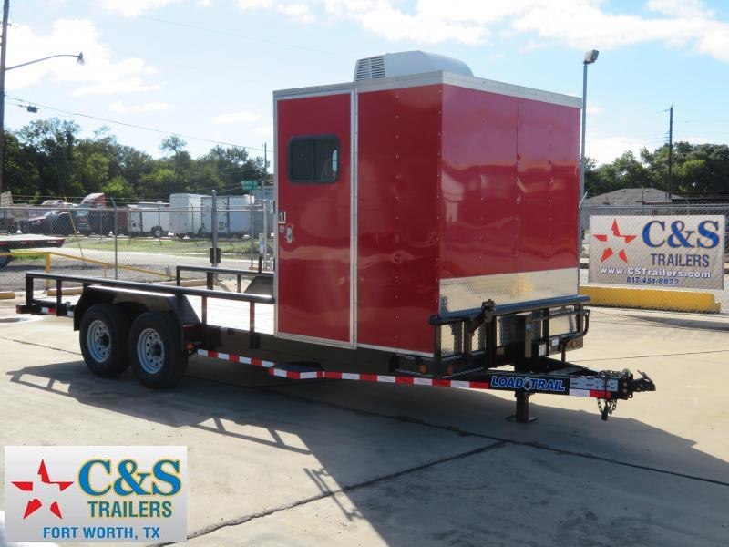 2017 Load Trail 83 X 20 Enclosed Cargo Trailer 2017 Load Trail 83 X 20 Enclosed Cargo Trailer