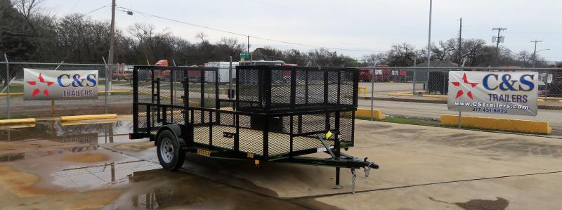 2019 Kearney 77" x 12' Utility Landscape Trailer 2019 Kearney 77" x 12' Utility Landscape Trailer