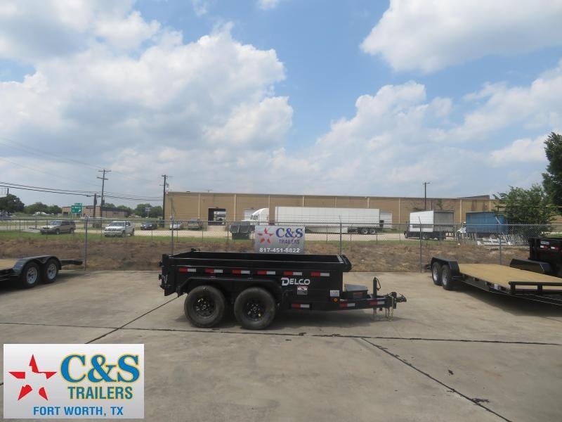 2019 Delco Trailers 5 X 10 Dump Trailer 2019 Delco Trailers 5 X 10 Dump Trailer