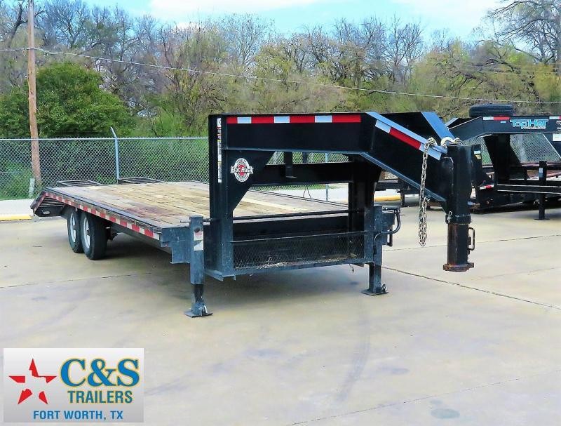 2018 Other 24 x 102 Flatbed Trailer 2018 Other 24 x 102 Flatbed Trailer