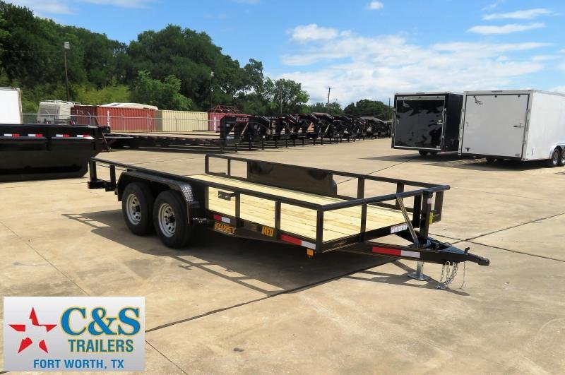2019 Kearney 83 X 16 Utility Trailer 2019 Kearney 83 X 16 Utility Trailer
