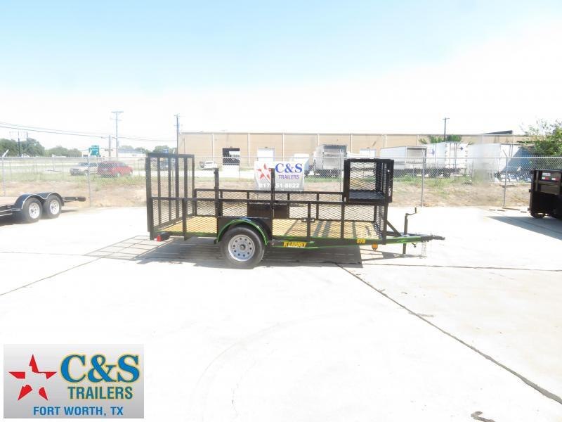 2019 Kearney 77 x 12 Utility Trailer 2019 Kearney 77 x 12 Utility Trailer