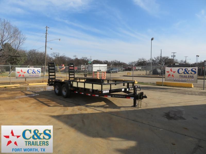 2019 Iron Bull 83 x 18 Utility Trailer in Ashburn, VA 2019 Iron Bull 83 x 18 Utility Trailer in Ashburn, VA