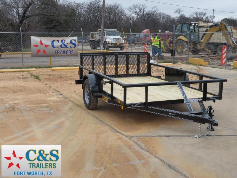 2019 Kearney 77x10 UT PT Utility Trailer 2019 Kearney 77x10 UT PT Utility Trailer