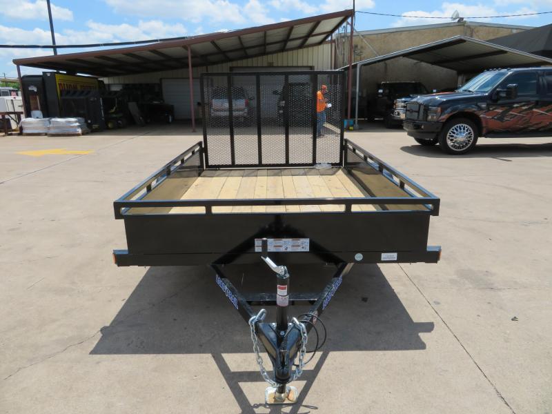 2018 Load Trail 77X10 Utility Trailer 2018 Load Trail 77X10 Utility Trailer