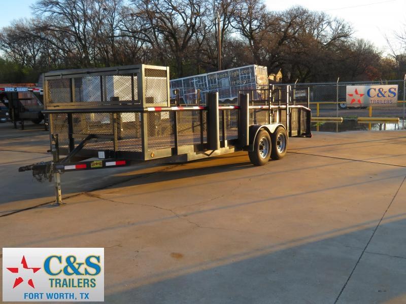 2014 Other 83 x 22 Utility/Landscape Trailer 2014 Other 83 x 22 Utility/Landscape Trailer