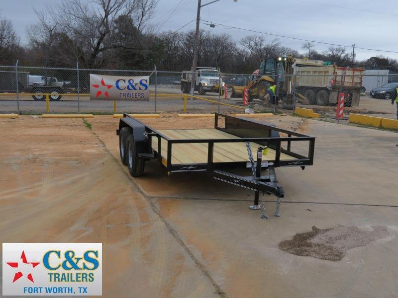 2019 Kearney 77 X 12 Utility Trailer 2019 Kearney 77 X 12 Utility Trailer