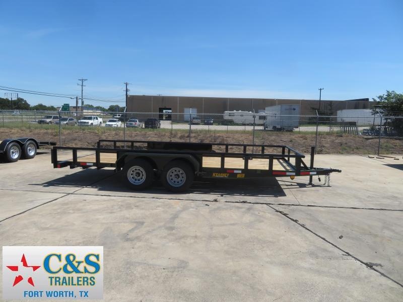 2019 Kearney 83 x 18 Utility Trailer 2019 Kearney 83 x 18 Utility Trailer