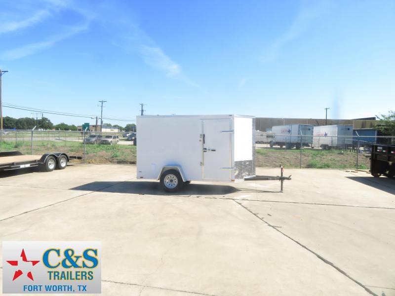 2019 Lark 5 x 10 Enclosed Cargo Trailer 2019 Lark 5 x 10 Enclosed Cargo Trailer