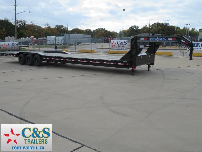 2018 Load Trail 102X40 Equipment Trailer 2018 Load Trail 102X40 Equipment Trailer