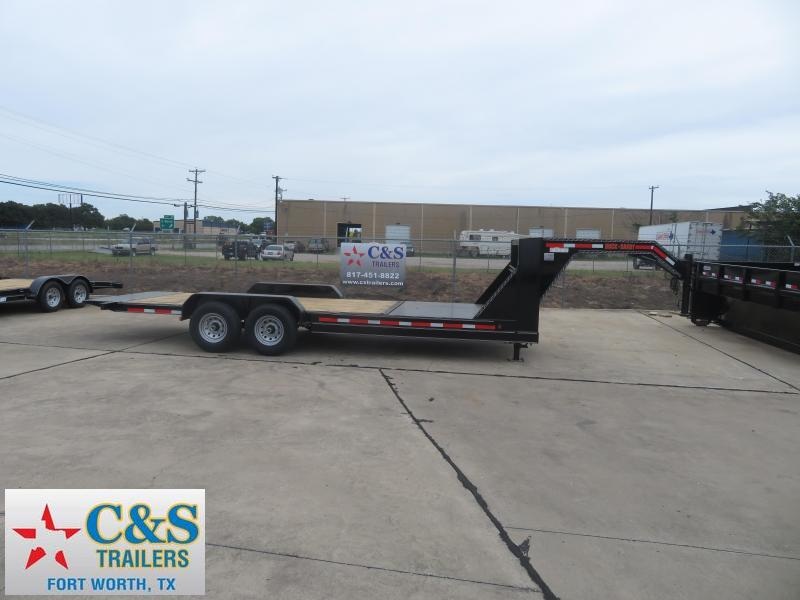 2019 Delco Trailers 83 x 20 Equipment Trailer 2019 Delco Trailers 83 x 20 Equipment Trailer