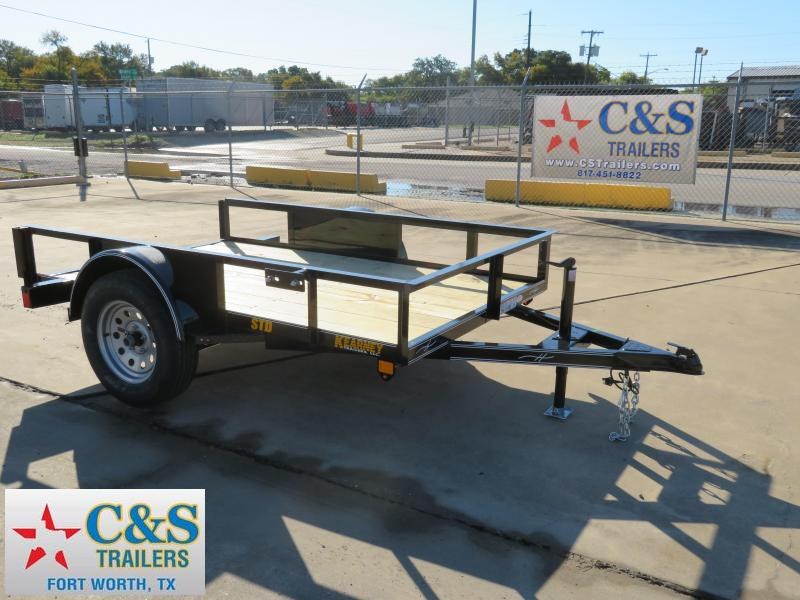 2019 Kearney 5 X 8 Utility Trailer 2019 Kearney 5 X 8 Utility Trailer