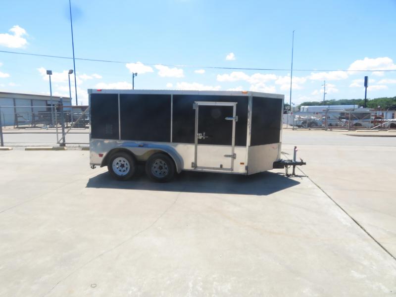 Rental 58 - Haulmark 12' Cargo Motorcycle Trailer Rental 58 - Haulmark 12' Cargo Motorcycle Trailer