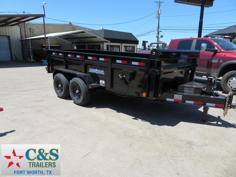 2018 Load Trail 7X14 Dump Trailer 2018 Load Trail 7X14 Dump Trailer