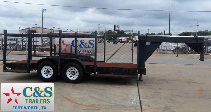 1996 Other 83 x 16 Other Trailer 1996 Other 83 x 16 Other Trailer