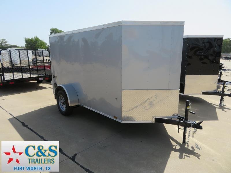 2019 Pace American 5x10 Enclosed Cargo Trailer 2019 Pace American 5x10 Enclosed Cargo Trailer