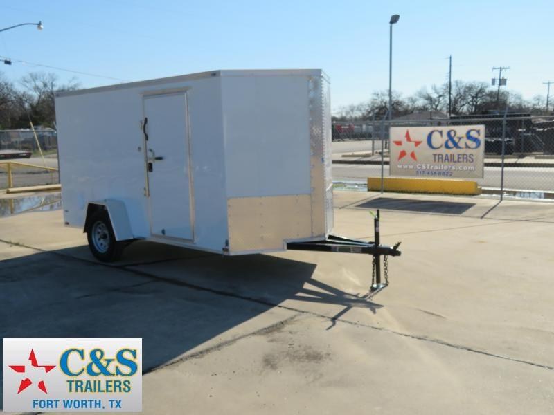 2019 Lark 6 x 12 Enclosed Cargo Trailer 2019 Lark 6 x 12 Enclosed Cargo Trailer