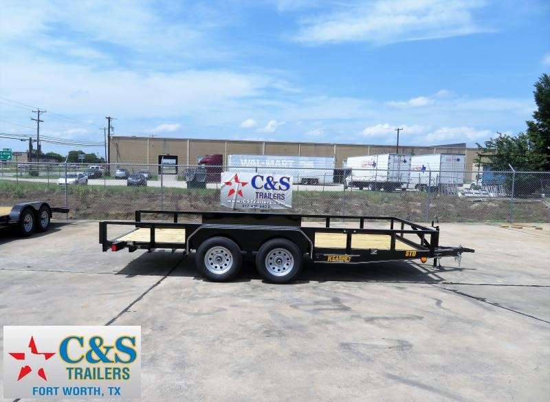 2019 Kearney 77 X 16 Utility Trailer 2019 Kearney 77 X 16 Utility Trailer