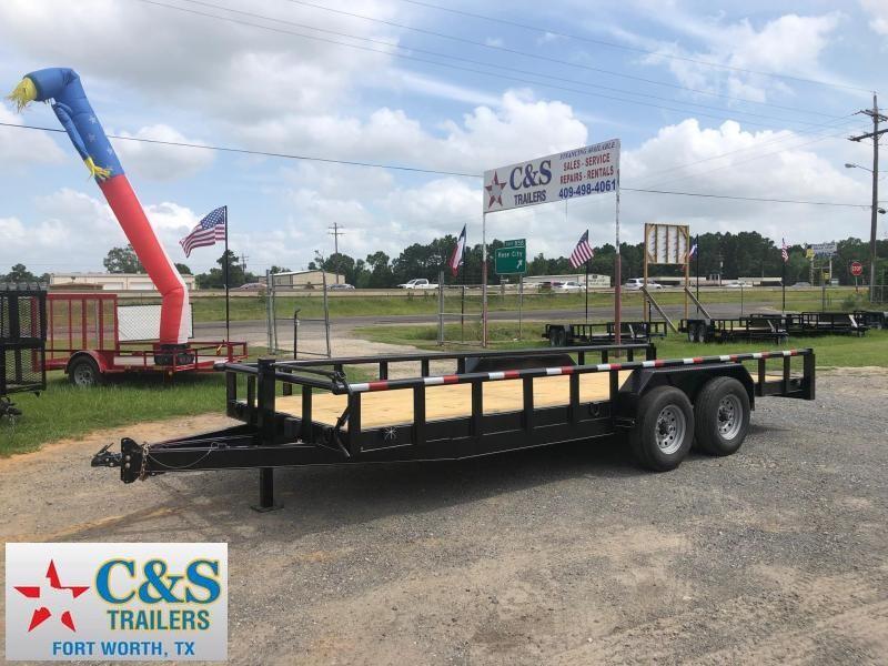 2019 Legacy 83 x 20 Utility Trailer 2019 Legacy 83 x 20 Utility Trailer