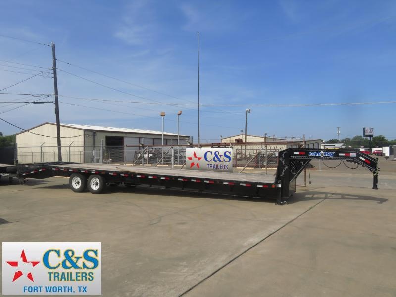 2017 Load Trail 102 x 34 Equipment Trailer 2017 Load Trail 102 x 34 Equipment Trailer