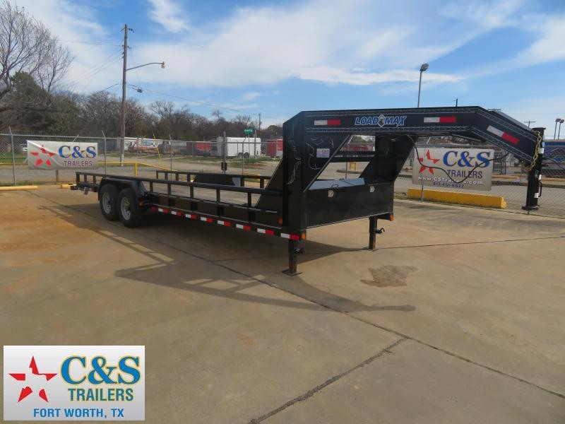 2018 Load Trail 83 x 24 Equipment Trailer 2018 Load Trail 83 x 24 Equipment Trailer