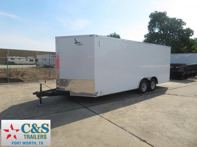2019 Lark 8.5 X 20 Enclosed Cargo Trailer 2019 Lark 8.5 X 20 Enclosed Cargo Trailer