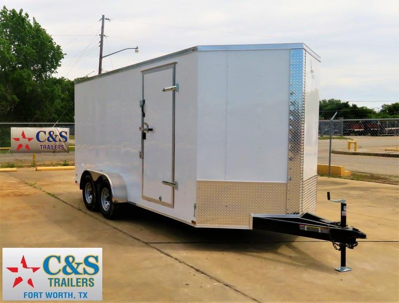 2019 Lark Enclosed Cargo Trailer 2019 Lark Enclosed Cargo Trailer