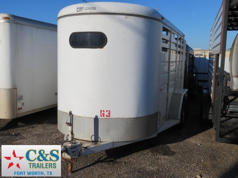 Rental 63 - 1984 W-W Trailer 12 Horse Trailer Livestock Trailer Rental 63 - 1984 W-W Trailer 12 Horse Trailer Livestock Trailer