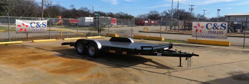 2019 Kearney 83'" x 18' Car Hauler Trailer 2019 Kearney 83'" x 18' Car Hauler Trailer