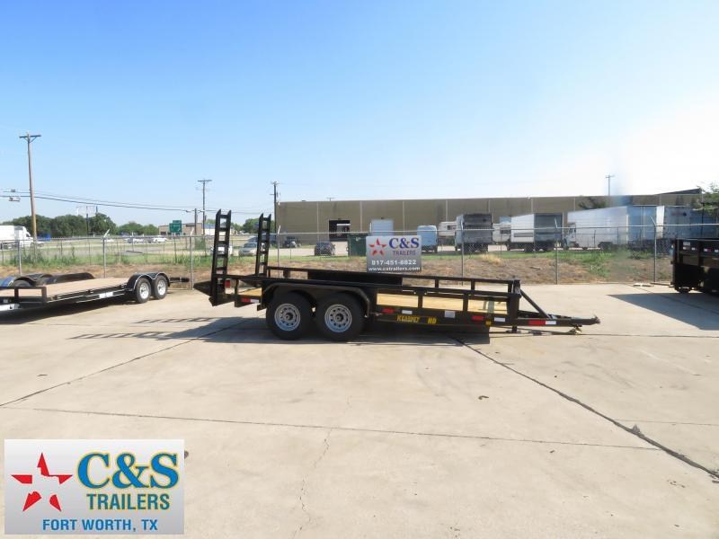 2019 Kearney 82 X 16 Utility Trailer 2019 Kearney 82 X 16 Utility Trailer