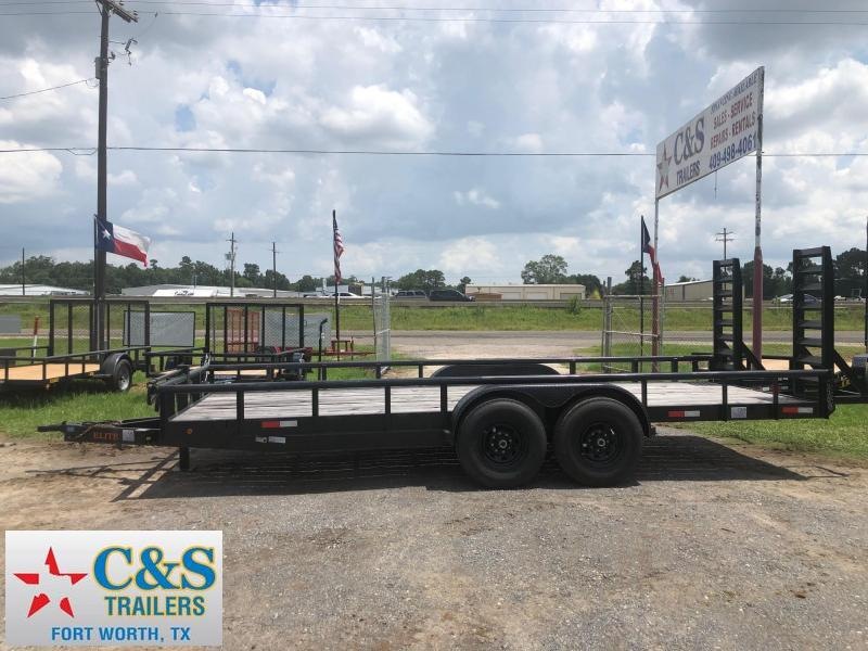 2019 Salvation Trailers 83 x 20 Utility Trailer 2019 Salvation Trailers 83 x 20 Utility Trailer