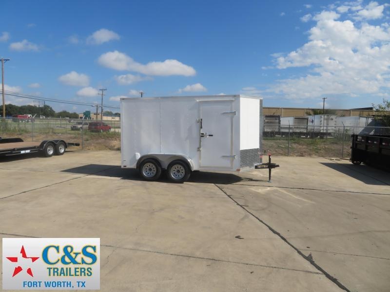 2020 Lark 6 x 12 Enclosed Cargo Trailer 2020 Lark 6 x 12 Enclosed Cargo Trailer