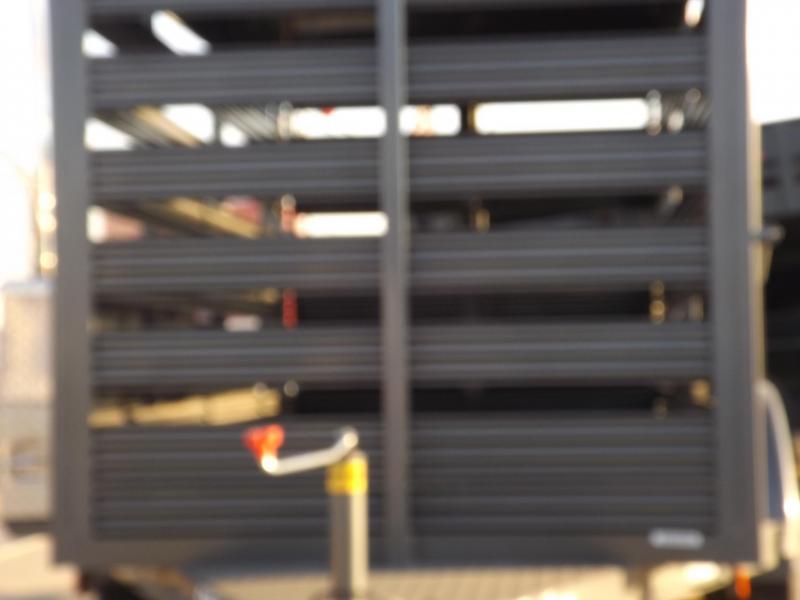 2016 Other PG Livestock Trailer 2016 Other PG Livestock Trailer