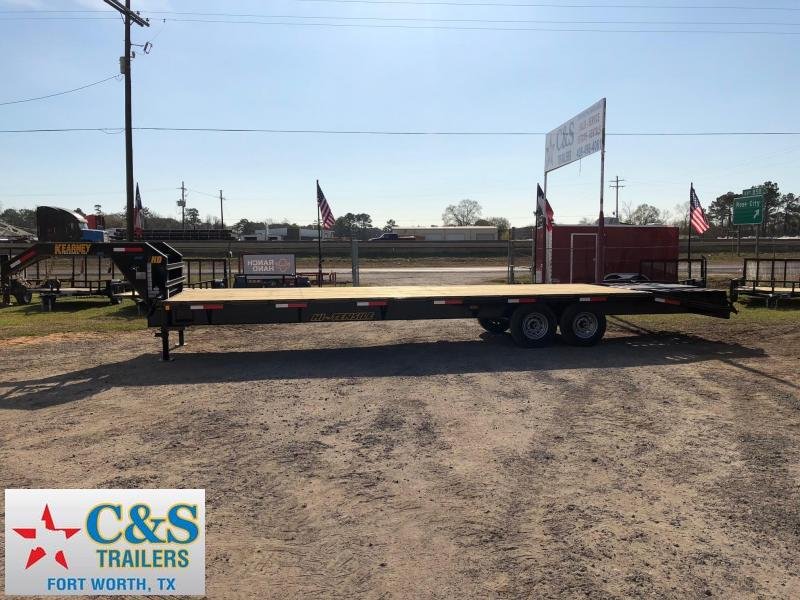 2019 Kearney 102x30 GNTA Equipment Trailer 2019 Kearney 102x30 GNTA Equipment Trailer