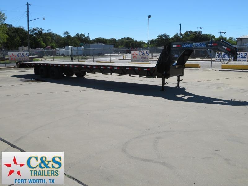 2018 Load Trail 102 x 40 Flatbed Trailer 2018 Load Trail 102 x 40 Flatbed Trailer