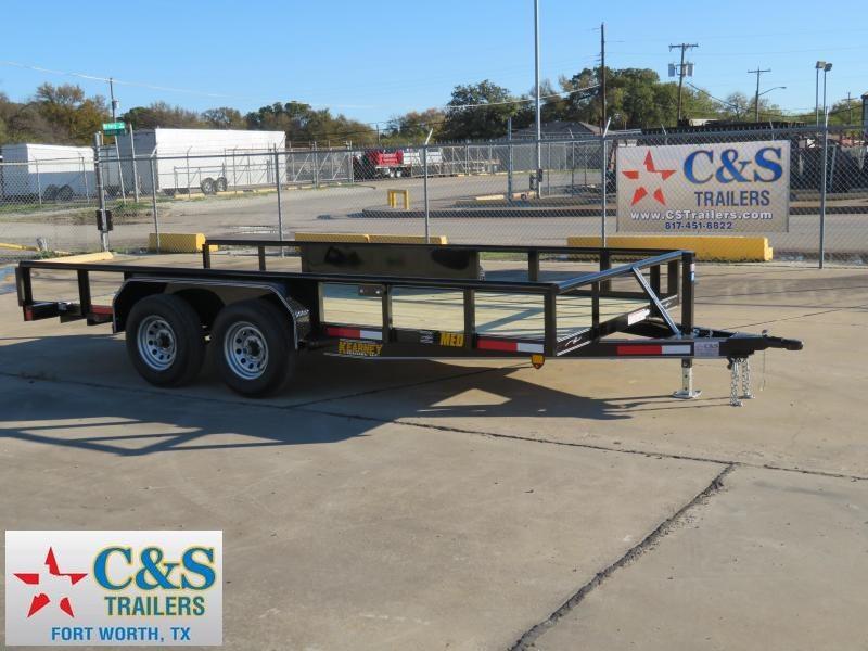 2019 Kearney 83 X 16 Utility Trailer 2019 Kearney 83 X 16 Utility Trailer