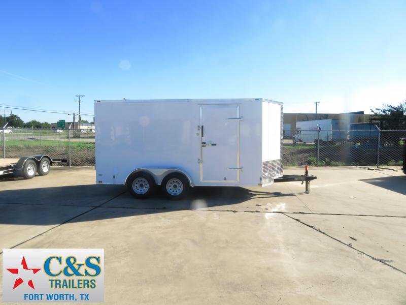 2019 Lark 7 x 14 Enclosed Cargo Trailer 2019 Lark 7 x 14 Enclosed Cargo Trailer