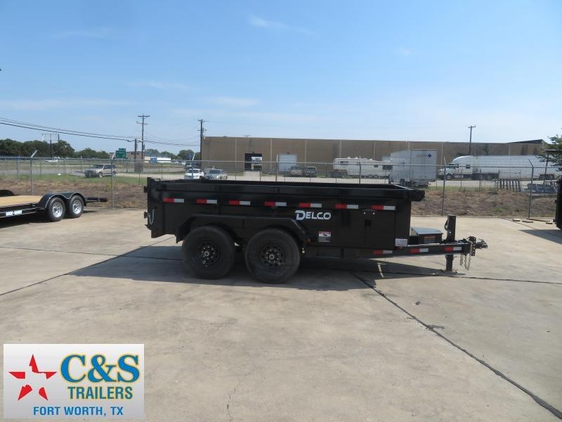 2019 Delco Trailers 83 X 12 Dump Trailer 2019 Delco Trailers 83 X 12 Dump Trailer