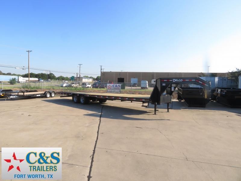 2019 Delco Trailers 102 X 36 Equipment Trailer 2019 Delco Trailers 102 X 36 Equipment Trailer