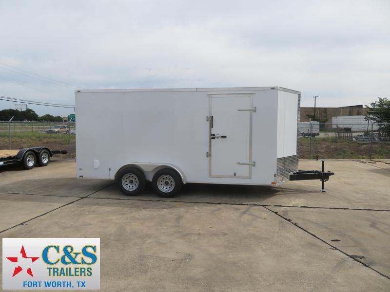 2019 Lark 7 X 16 Enclosed Cargo Trailer 2019 Lark 7 X 16 Enclosed Cargo Trailer