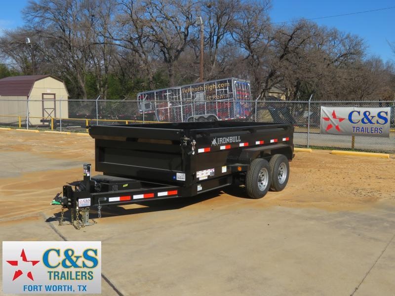 Iron Bull Dump Trailers for sale Trailers For Sale Near Me