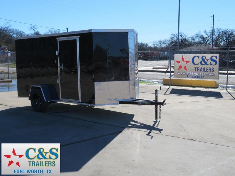 2019 Lark 6 x 12 Enclosed Cargo Trailer 2019 Lark 6 x 12 Enclosed Cargo Trailer