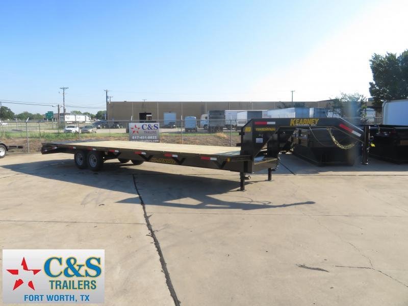 2019 Kearney 102 x 30 Equipment Trailer 2019 Kearney 102 x 30 Equipment Trailer
