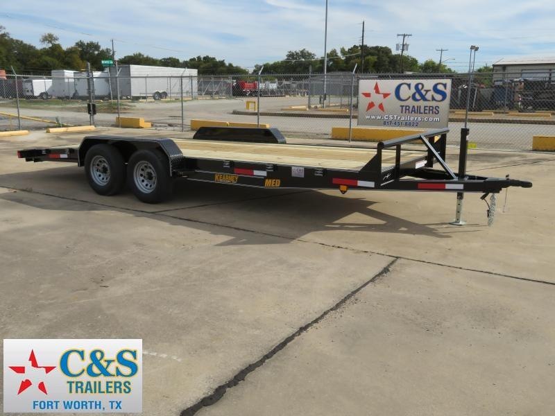 2019 Kearney 83 x 20 Equipment Trailer in Ashburn, VA 2019 Kearney 83 x 20 Equipment Trailer in Ashburn, VA