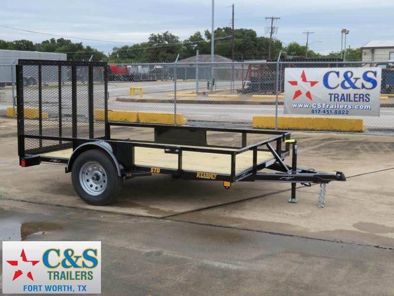 2019 Kearney 77 x 10 Utility Trailer 2019 Kearney 77 x 10 Utility Trailer