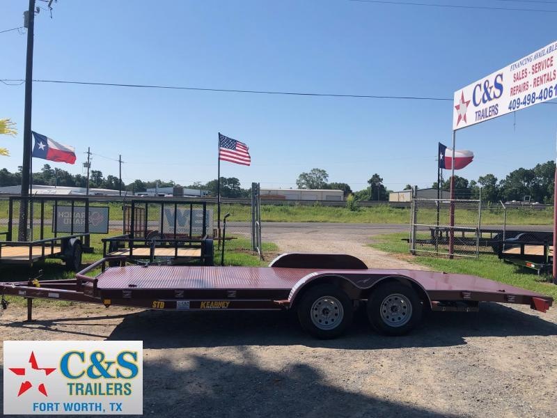 2019 Kearney 83 x 20 Car / Racing Trailer 2019 Kearney 83 x 20 Car / Racing Trailer