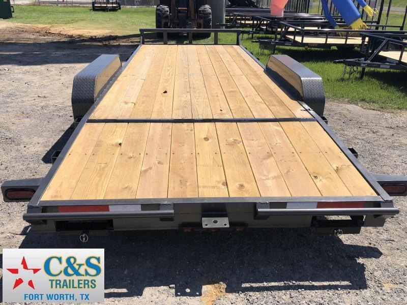 2019 Kearney 83 x 20 Car / Racing Trailer 2019 Kearney 83 x 20 Car / Racing Trailer
