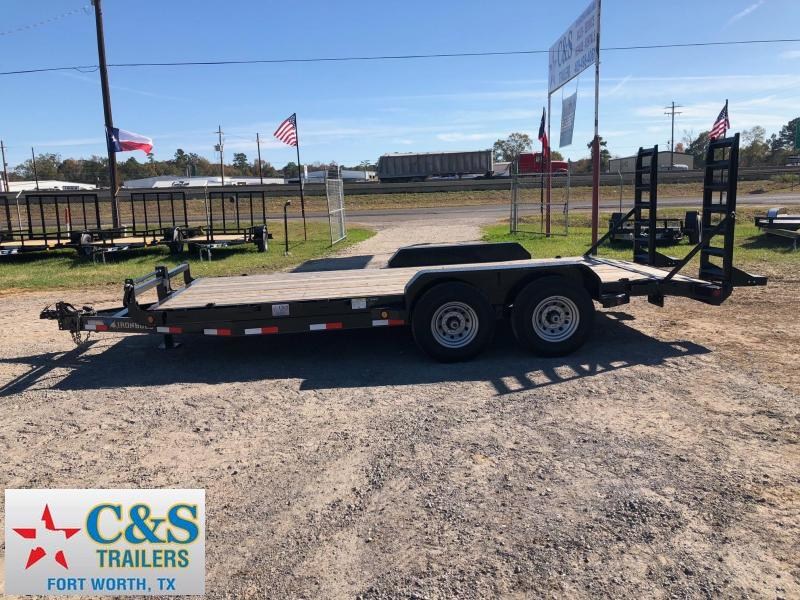 2018 Iron Bull 83x18 Race Trailer 2018 Iron Bull 83x18 Race Trailer