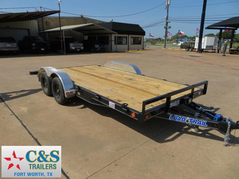 2019 Load Trail 7X18 Car / Racing Trailer 2019 Load Trail 7X18 Car / Racing Trailer